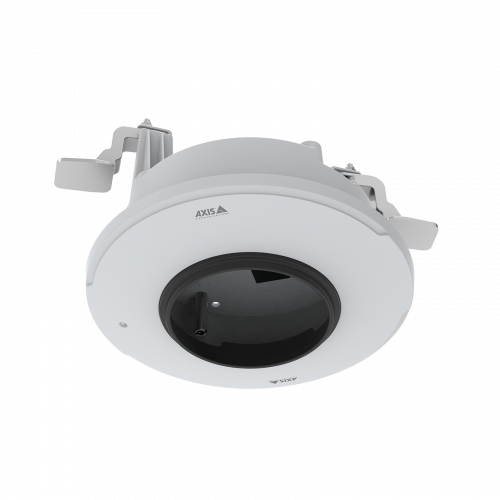 AXIS TP3201-E Recessed Mount, viewed from its left angle