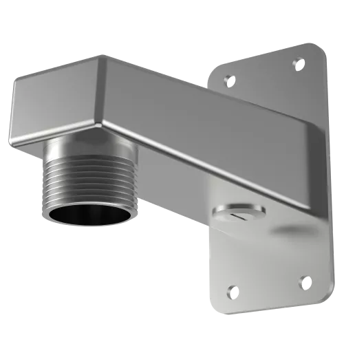 AXIS T91F61 Wall Mount desde el ángulo izquierdo