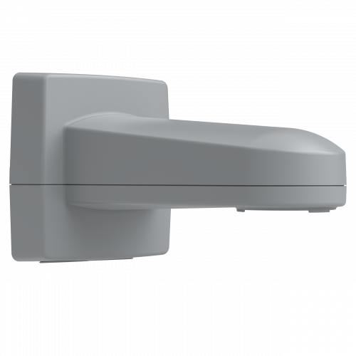 AXIS T91G61 Wall Mount Grey from the left angle