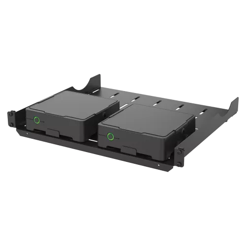 AXIS TW8100 Rack Mount, visto desde su ángulo izquierdo