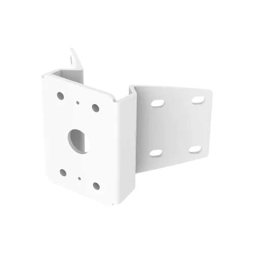 AXIS T94R01B Corner Bracket, viewed from its left angle