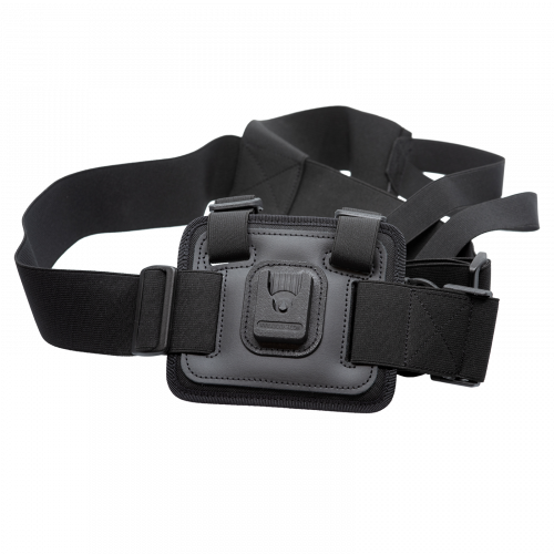 AXIS TW1105 Chest Harness Center Mount, viewed from its front