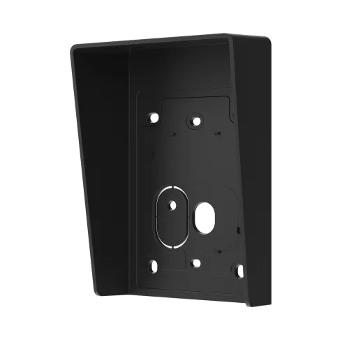 AXIS TA4201 Weathershield, viewed from its left angle