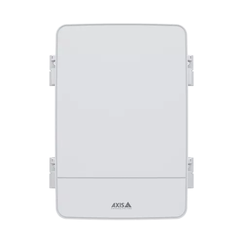 Axis TQ18108-VE in white viewed from the front