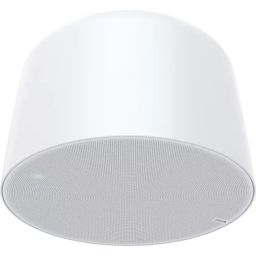 AXIS C1510 Network Pendant Speaker, visto desde el ángulo derecho