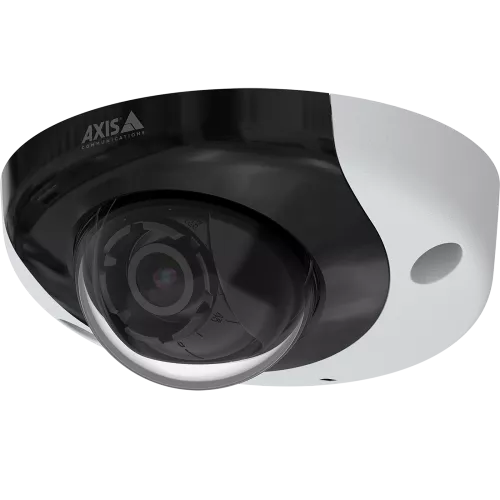 AXIS P3935-LR , viewed from its left angle