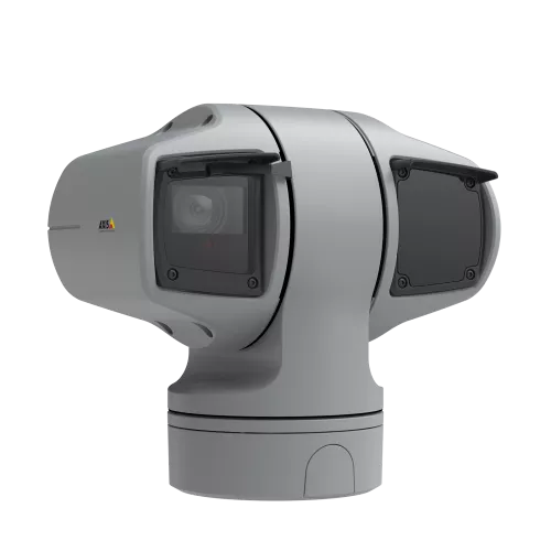 AXIS Q6225-LE PTZ Camera grise.