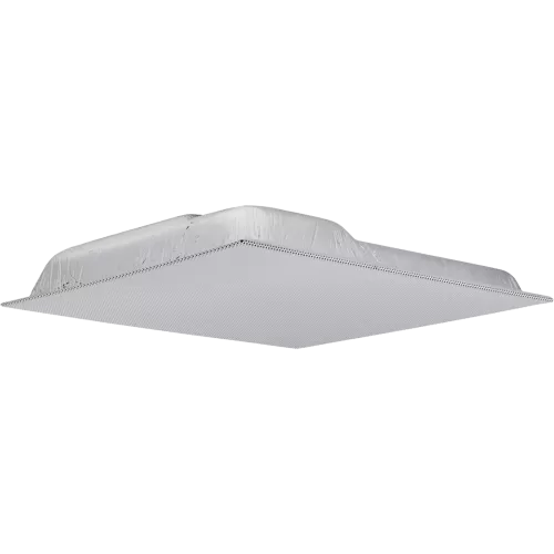 Audio Ceiling Tile Kit, viewed from its left angle