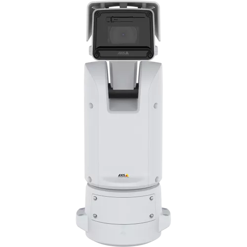 AXIS Q8615-E PTZ Camera, viewed from its front