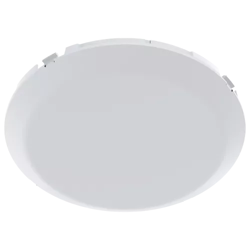 AXIS TQ6812-E Solo Kit, white color angled from its front