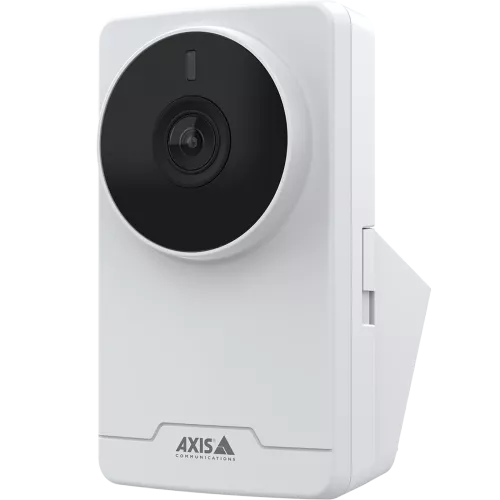AXIS M1055-L Box Camera, viewed from its left