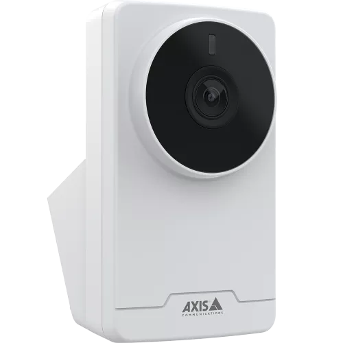 AXIS M1055-L Box Camera, viewed from its right angle