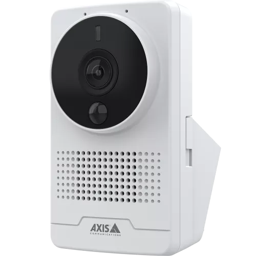 AXIS M1075-L Box Camera, von links gesehen