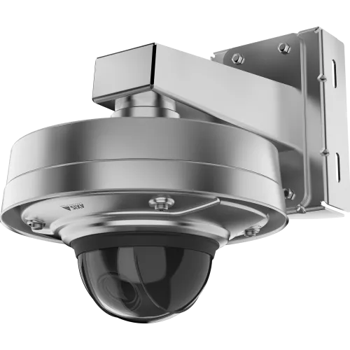 Q3538-SLVE mounted.