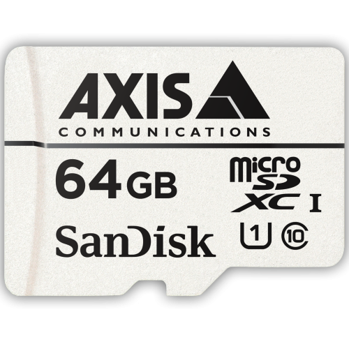 AXIS Surveillance Card 64 GB