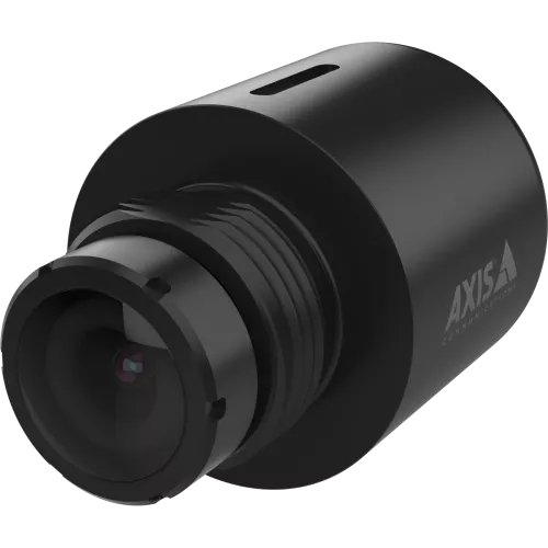 AXIS F2135-RE Fisheye Sensor, visto desde su ángulo izquierdo