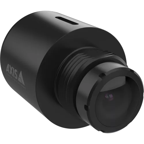 AXIS F2135-RE Fisheye Sensor, viewed from its right angle