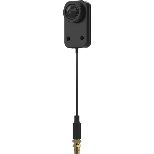 AXIS F7225-RE Pinhole Sensor, visto desde su izquierda