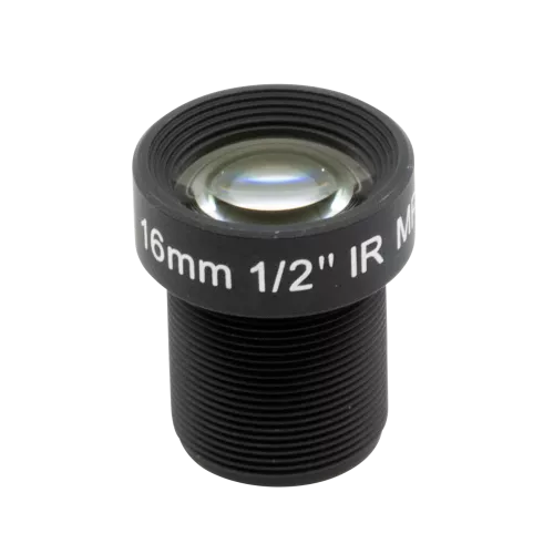 Obiektyw m12 16mm f1 8