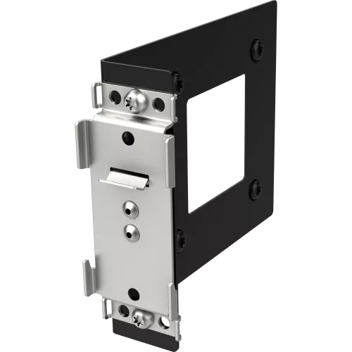 AXIS TF9903 DIN Rail Clip, vom linken Winkel aus gesehen