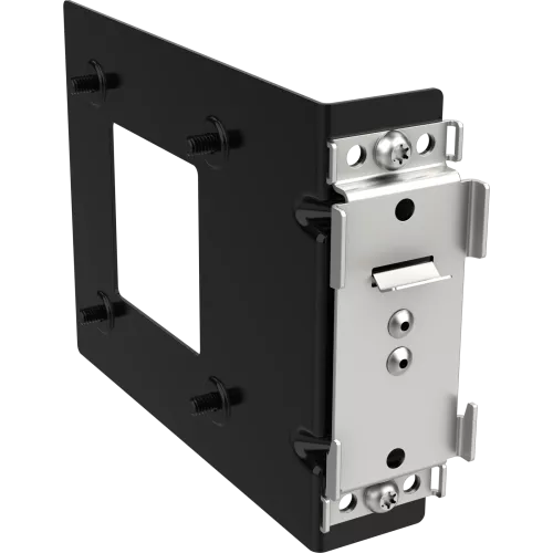 AXIS TF9903 DIN Rail Clip, vom rechten Winkel aus gesehen