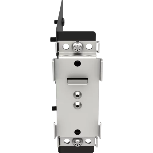 AXIS TF9903 DIN Rail Clip, von vorne gesehen