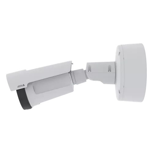 AXIS TP1602-E Conduit Back Box avec P1468-LE