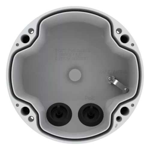 AXIS TP1602-E Conduit Back Box