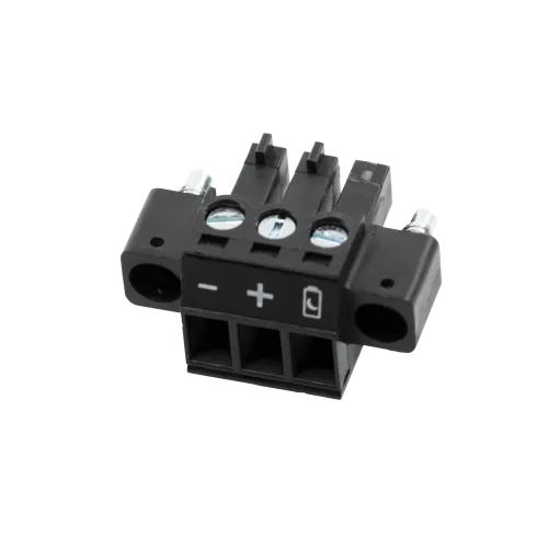 AXIS TU6001 Connector 3-pin 3.81