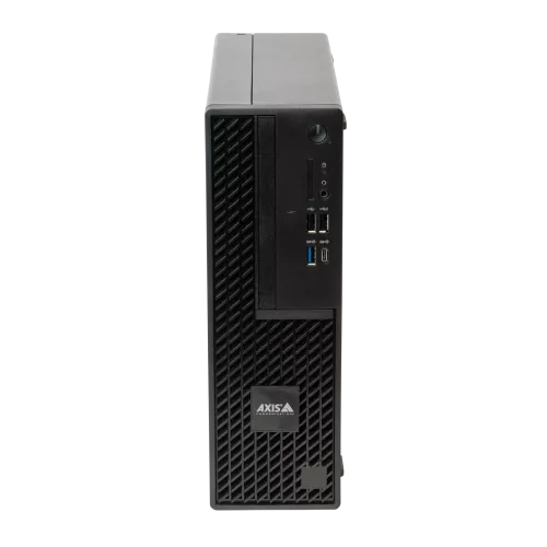 Axis s9302, vista frontal 