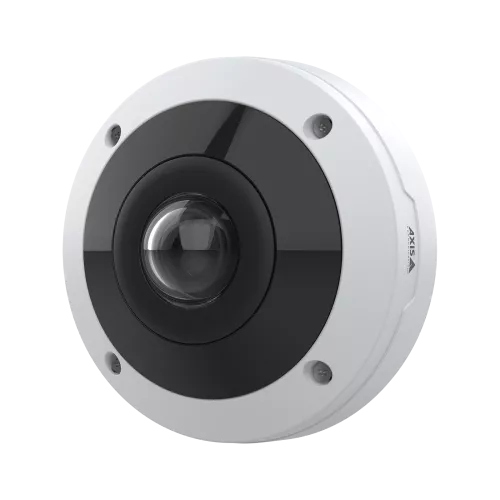 AXIS M4317-PLVE izquierda