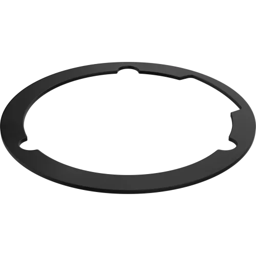 AXIS TC1903 Ceiling Speaker Gasket, viewed from its left angle