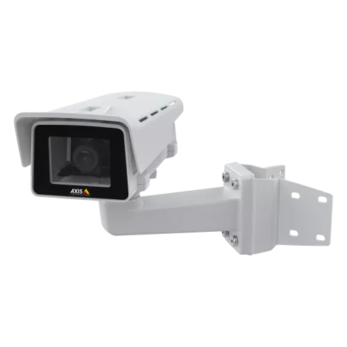 AXIS TQ1003-E Wall Mount con AXIS T94R01B, AXIS M1135-E mkII