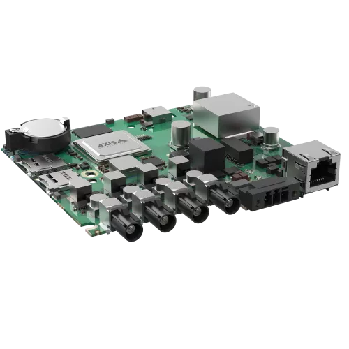 AXIS F9104-B Main Unit