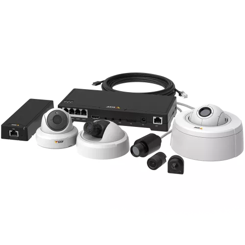 AXIS FA3105-L Eyeball Sensor Unit - Product support | Axis AXIS FA3105-L Eyeball Sensor Unit - Product support | Axis