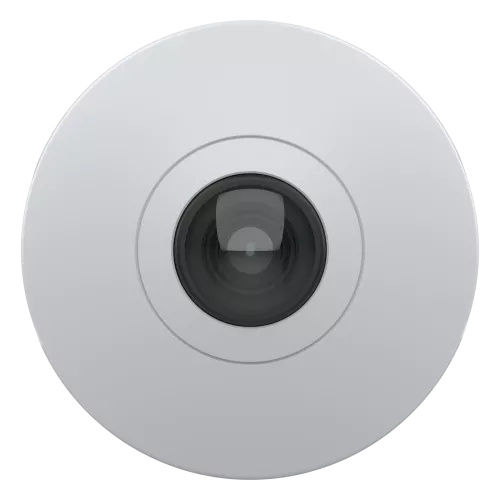 AXIS M4328-P from its front.