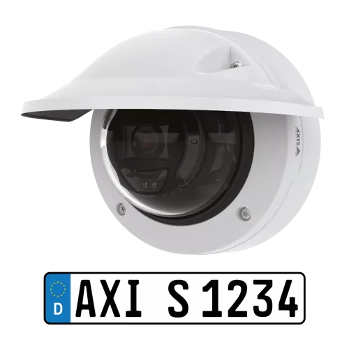 P3265lve lpv kit camera and 