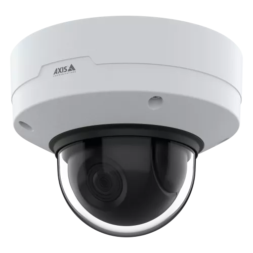 AXIS Q3628-VE Ceiling, desde el ángulo izquierdo 