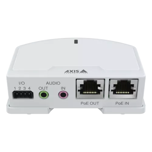 AXIS T6101 Mk II Audio and I/O Interface