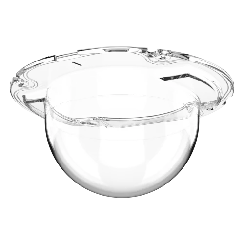 Dome transparente Tp3802e