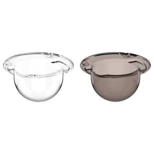 Tp3824-e clear/smoked dome