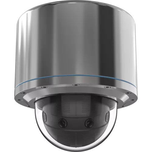ExCam XF P3807 Explosion-Protected Panoramic Camera, vista frontal