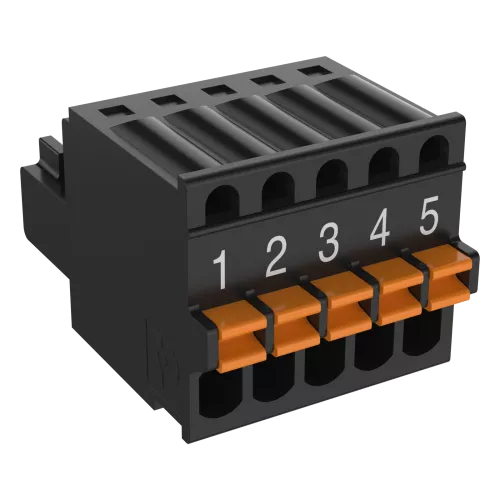 AXIS TU6008 Connector 5-pin
