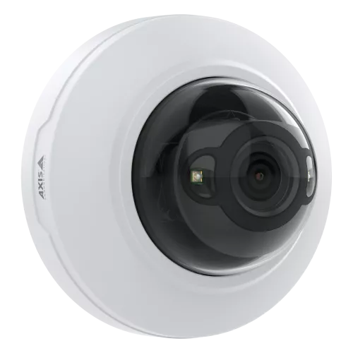 AXIS M4215-LV Dome Camera viewed from its right