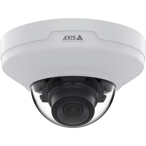 AXIS M4215-V Dome Camera, vista dalla parte anteriore