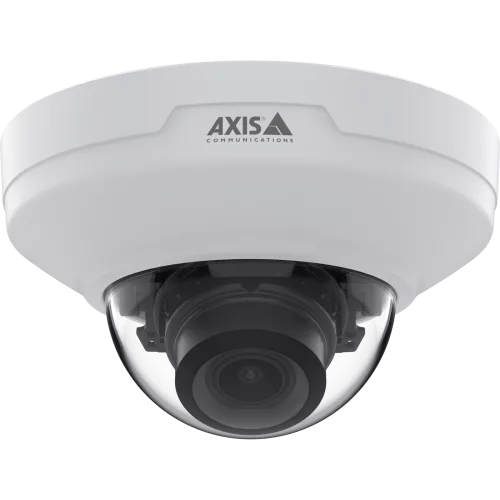 AXIS M4216-V Dome Camera, ceiling, viewed from its front