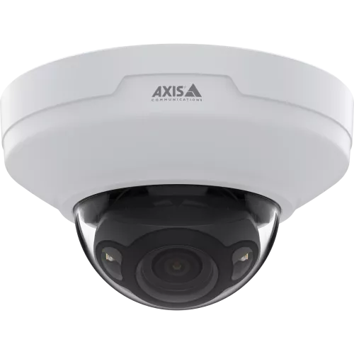 AXIS M4218-LV Dome Camera, ceiling, viewed from its front