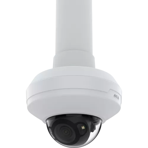 Axis Pendant Kit - Kit Di Sospensione Per Telecamere Axis Q6032-E E Serie P55/Q60 - Adattatore Filettato 1.5" NPT