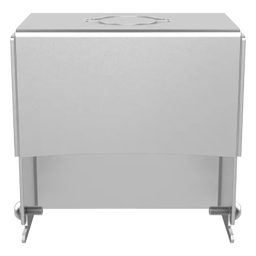 AXIS TC1602 Conduit Adapter, front.