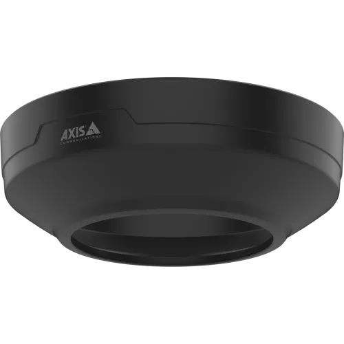 AXIS TM3821 Casing nero, visto dalla parte anteriore